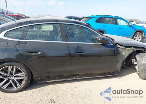 2024 BMW 430I Gran Coupe from USA, damaged, VIN WBA63AV02RFS58236